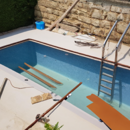 Piscine en Kit : Construisez votre Oasis Aquatique selon vos Préférences Rambouillet